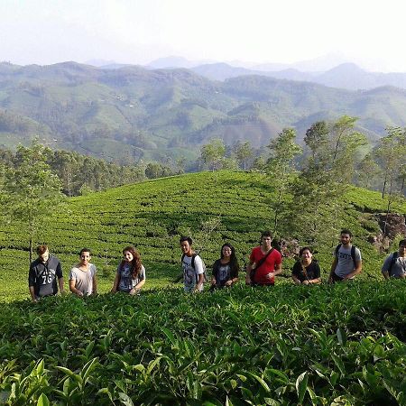 Jj Cottage Munnar Dış mekan fotoğraf