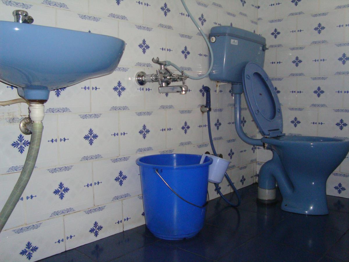 Jj Cottage Munnar Dış mekan fotoğraf