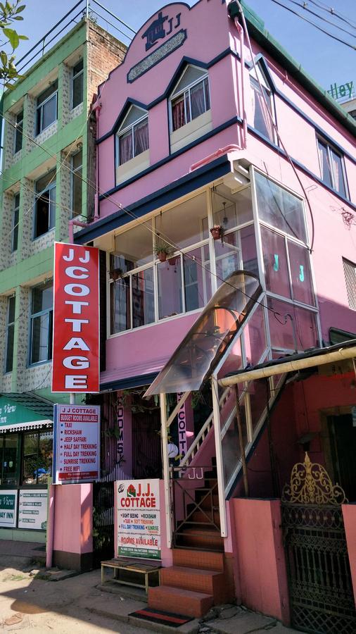 Jj Cottage Munnar Dış mekan fotoğraf