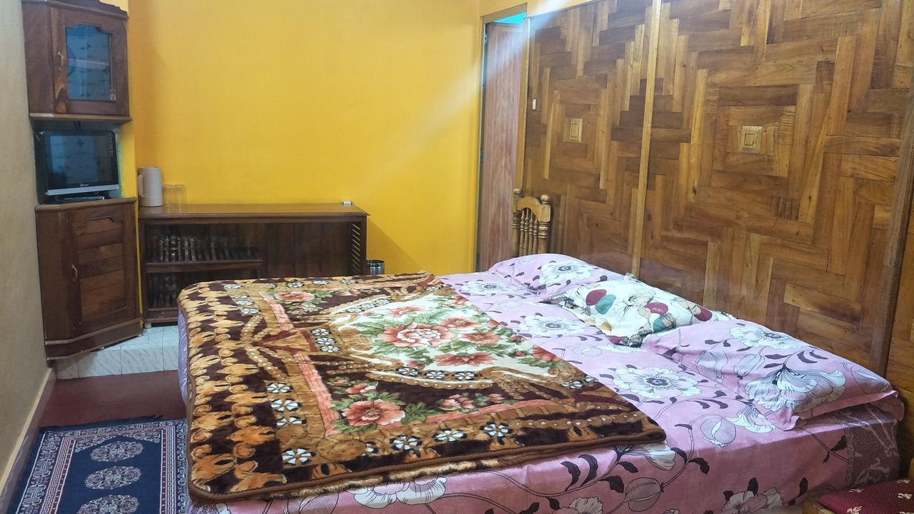 Jj Cottage Munnar Dış mekan fotoğraf