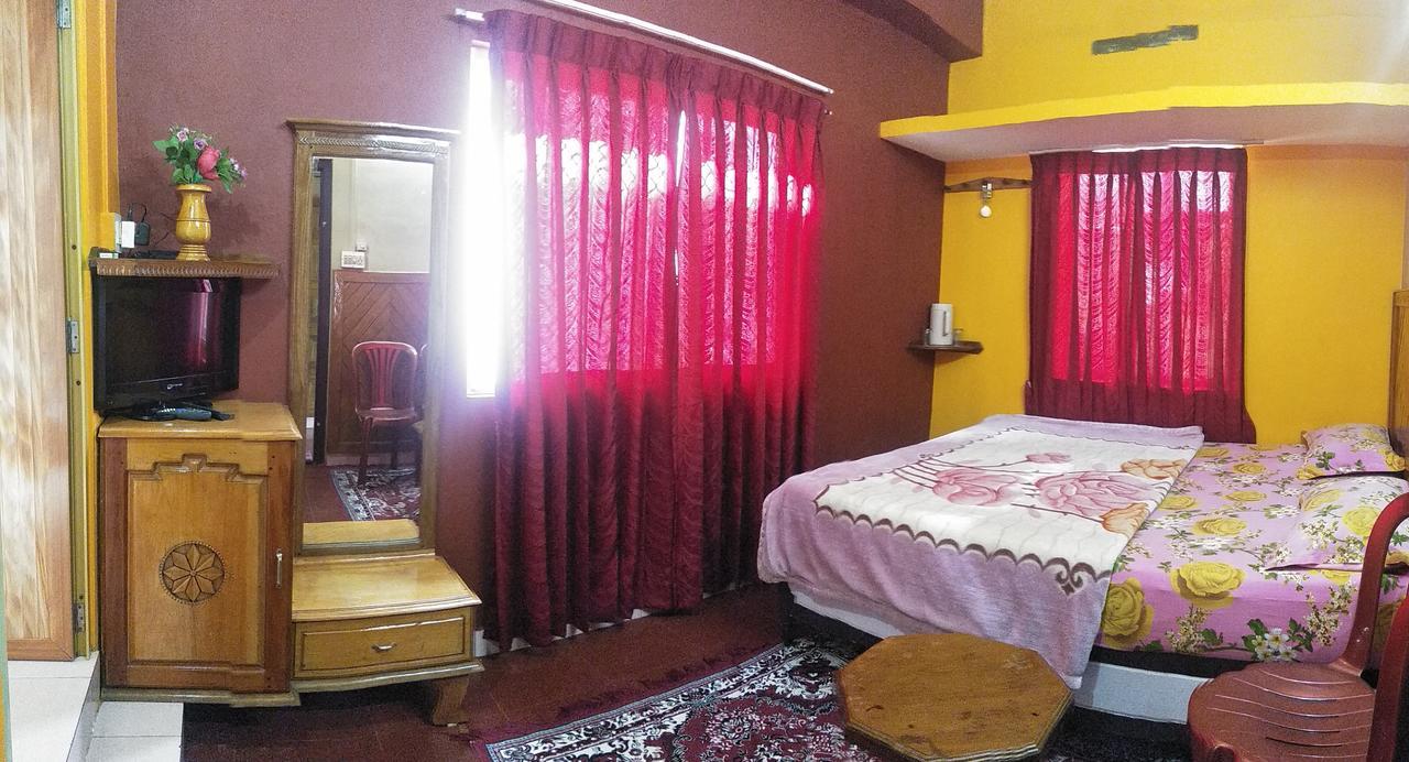 Jj Cottage Munnar Dış mekan fotoğraf