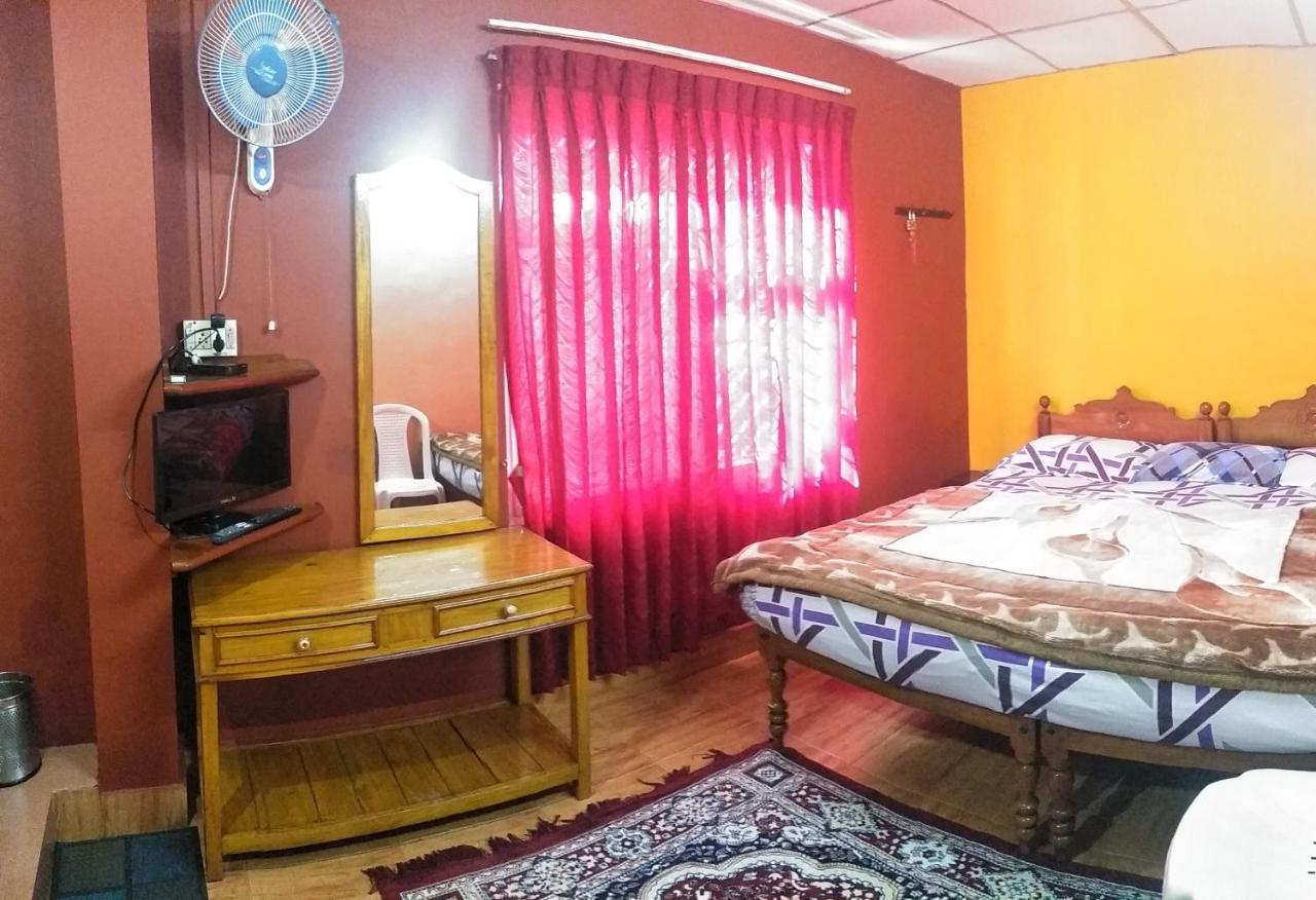 Jj Cottage Munnar Dış mekan fotoğraf