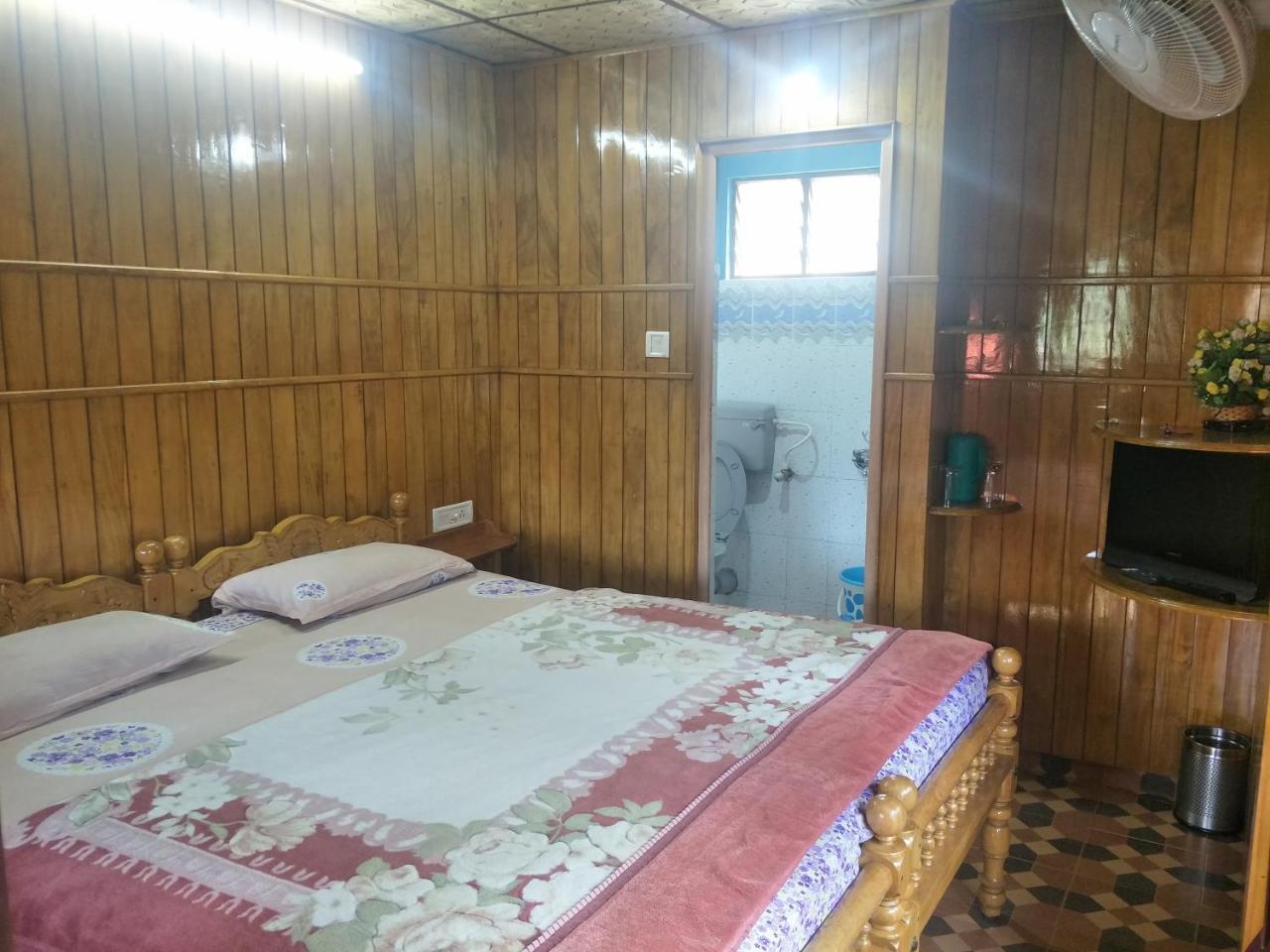 Jj Cottage Munnar Dış mekan fotoğraf