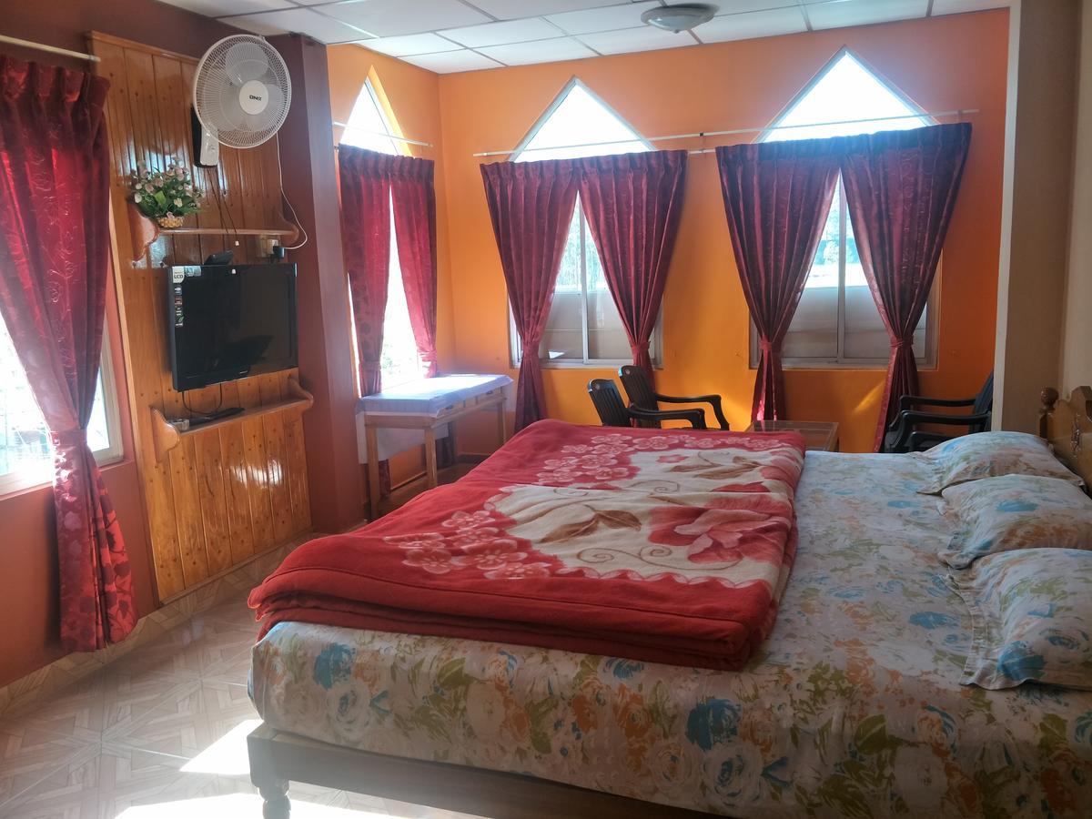Jj Cottage Munnar Dış mekan fotoğraf